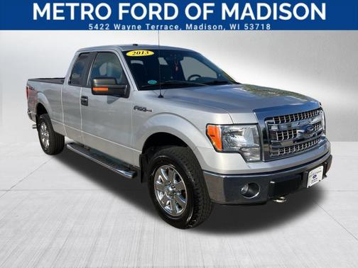 2013 Ford F-150 XLT
