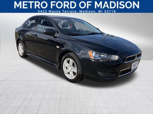 2014 Mitsubishi Lancer SE