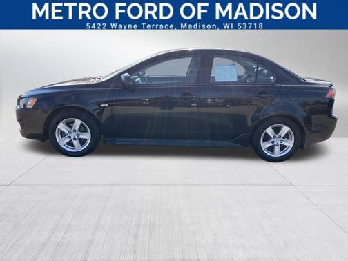 2014 Mitsubishi Lancer SE