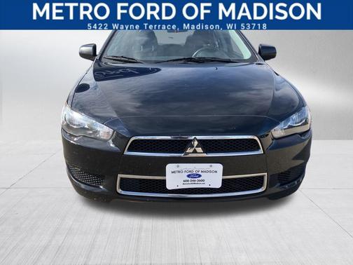 2014 Mitsubishi Lancer SE