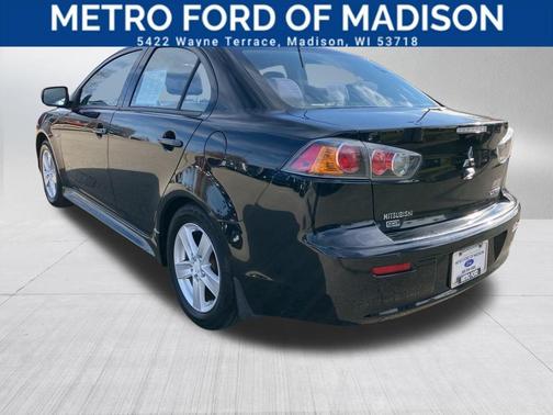 2014 Mitsubishi Lancer SE