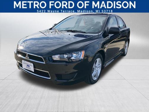 2014 Mitsubishi Lancer SE