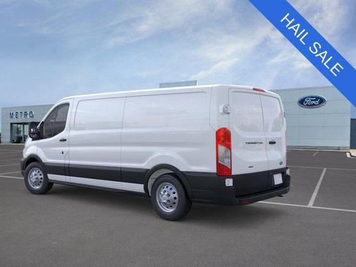 Oxford White 2026 Ford Transit-250 Base