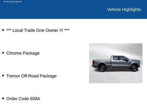 2024 Ford F-250 Lariat