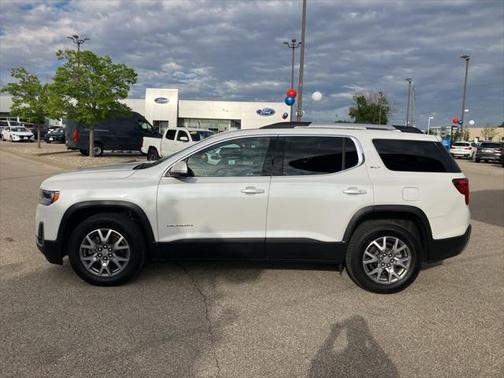 2020 GMC Acadia AWD SLT