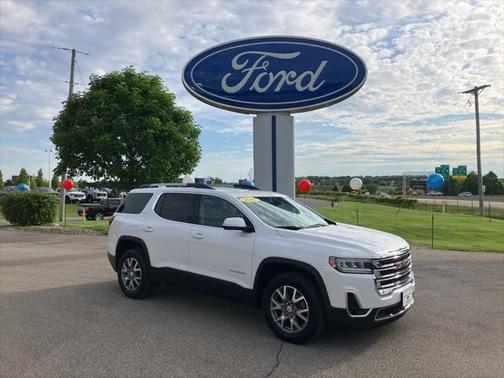 2020 GMC Acadia AWD SLT