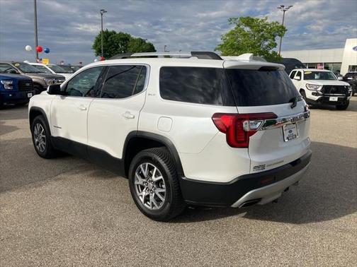 2020 GMC Acadia AWD SLT