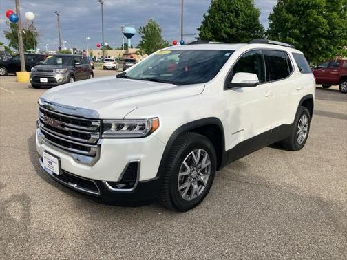 2020 GMC Acadia AWD SLT