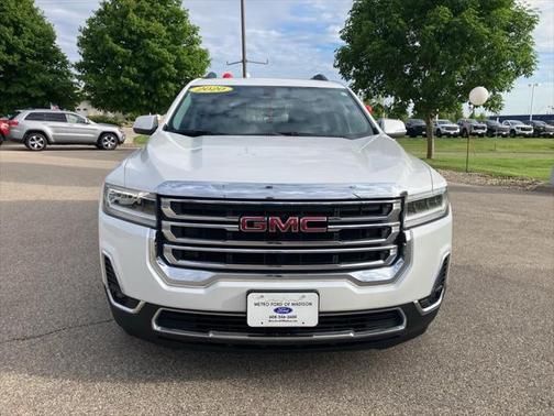 2020 GMC Acadia AWD SLT