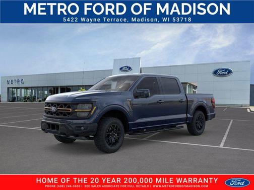 2025 Ford F-150 Tremor