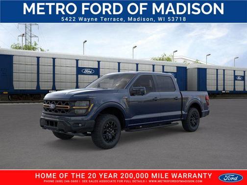 2025 Ford F-150 Tremor