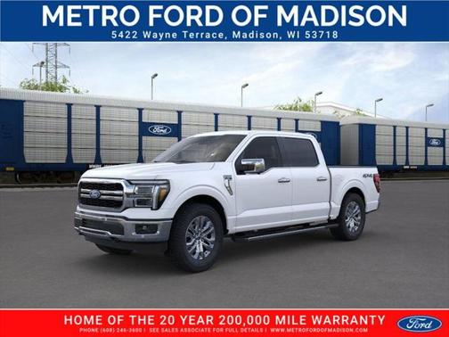 2025 Ford F-150 Lariat