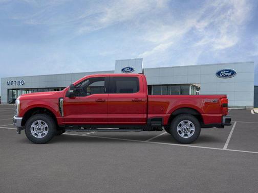2026 Ford F-250 XLT