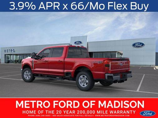 2026 Ford F-250 XLT