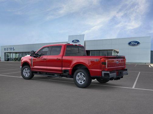 2026 Ford F-250 XLT