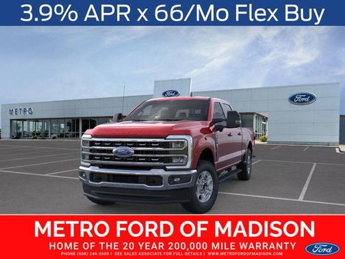2026 Ford F-250 XLT