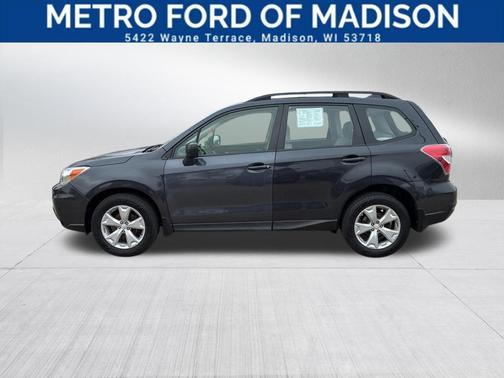 2016 Subaru Forester 2.5i
