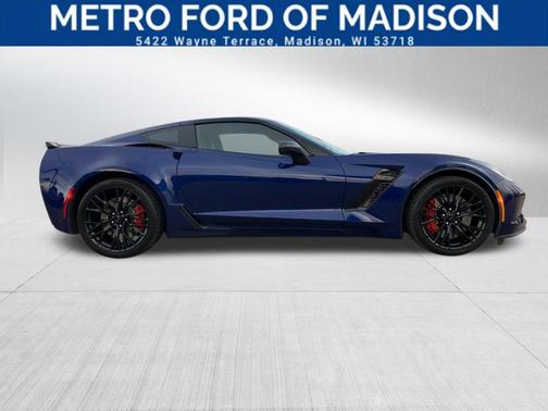 2016 Chevrolet Corvette Z06