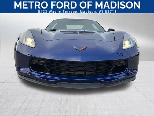 2016 Chevrolet Corvette Z06