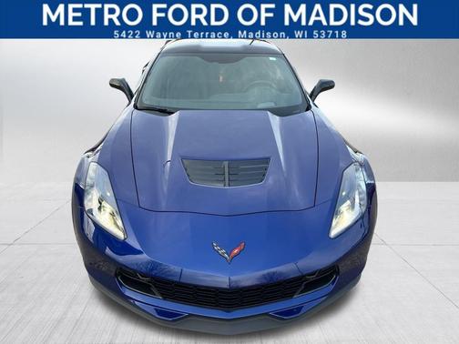 2016 Chevrolet Corvette Z06