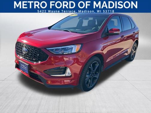 2020 Ford Edge ST