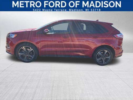 2020 Ford Edge ST
