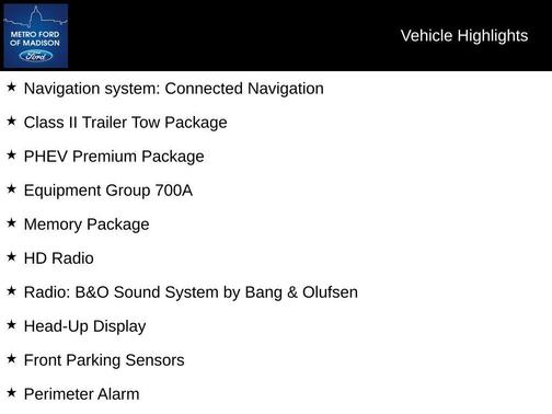2025 Ford Escape PHEV Base