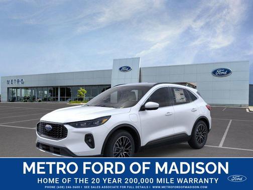 2025 Ford Escape PHEV Base