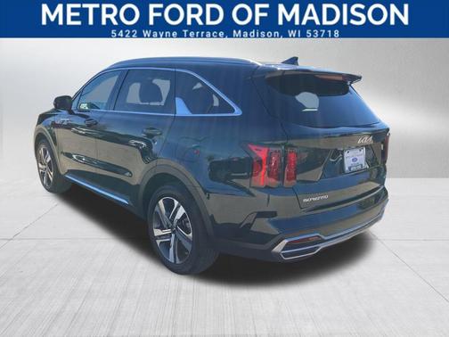 2023 Kia Sorento Hybrid EX