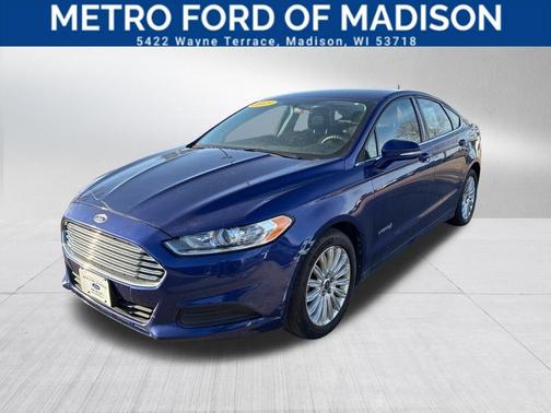 2013 Ford Fusion Hybrid SE Hybrid