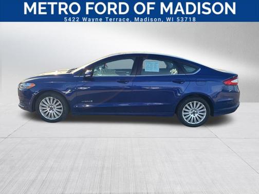 2013 Ford Fusion Hybrid SE Hybrid