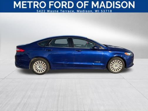 2013 Ford Fusion Hybrid SE Hybrid
