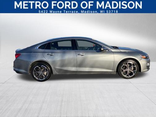 2024 Chevrolet Malibu FWD 1LT