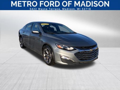 2024 Chevrolet Malibu FWD 1LT