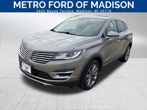 2017 Lincoln MKC Select