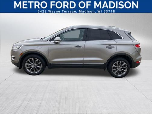 2017 Lincoln MKC Select