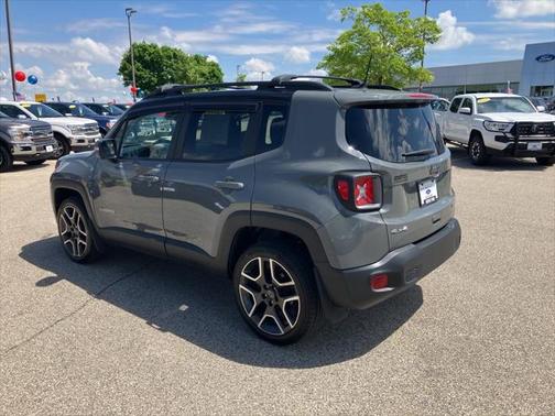 2021 Jeep Renegade Limited
