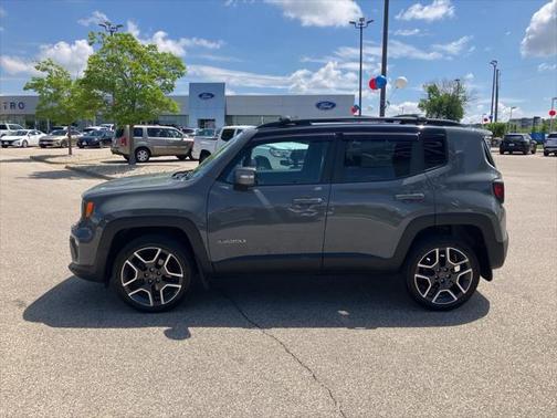 2021 Jeep Renegade Limited