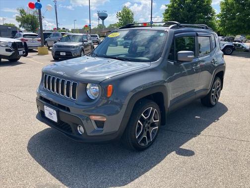 2021 Jeep Renegade Limited