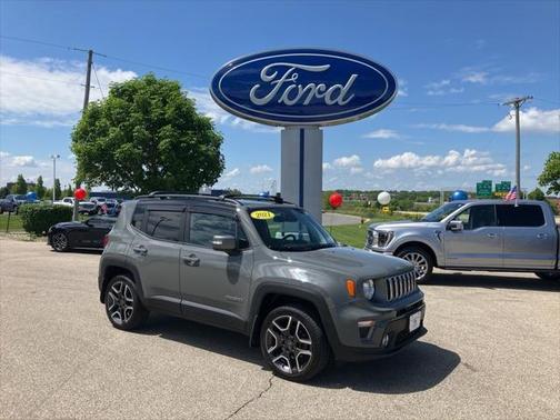 2021 Jeep Renegade Limited