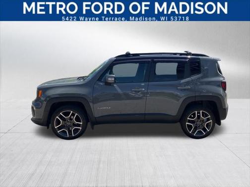 2021 Jeep Renegade Limited