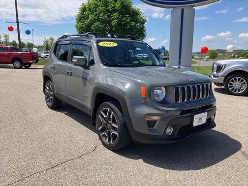 2021 Jeep Renegade Limited