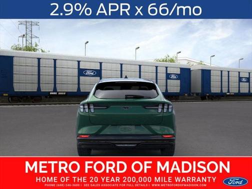 2025 Ford Mustang Mach-E Premium
