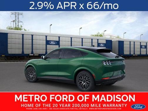 2025 Ford Mustang Mach-E Premium