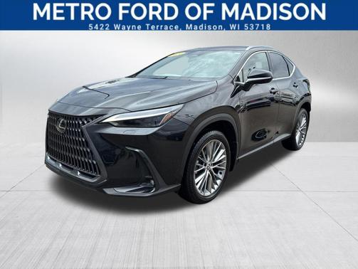 Caviar 2024 Lexus NX 350 Luxury