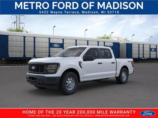 2025 Ford F-150 XL