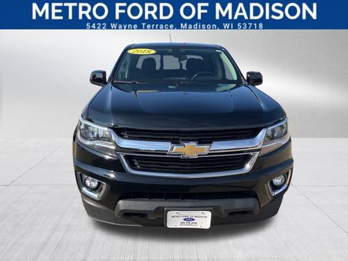 2018 Chevrolet Colorado LT