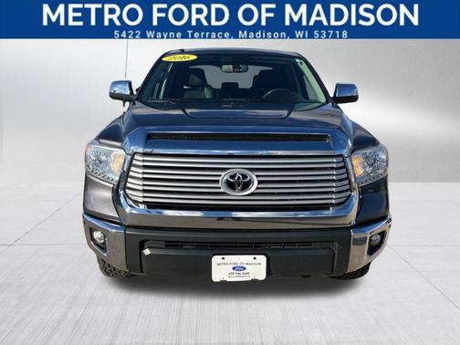2016 Toyota Tundra Limited
