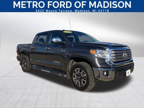 2016 Toyota Tundra Limited