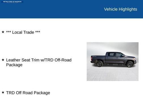 2016 Toyota Tundra Limited